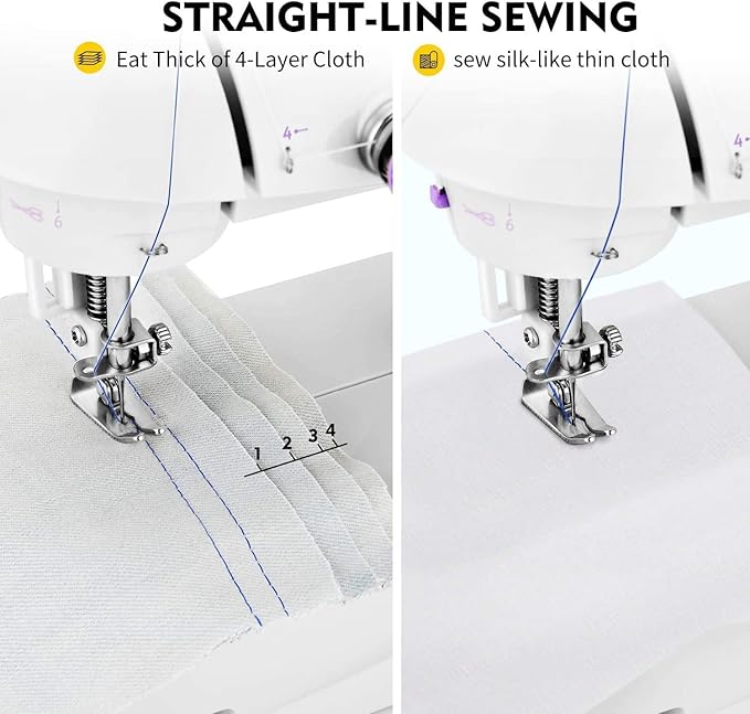 🧵 CoseFásil PRO – La Mini Máquina de Coser Portátil que Necesitas