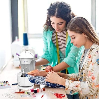 🧵 CoseFásil PRO – La Mini Máquina de Coser Portátil que Necesitas